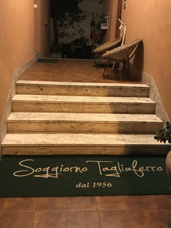 Soggiorno Tagliaferro 마르시아나마리나 외부 사진